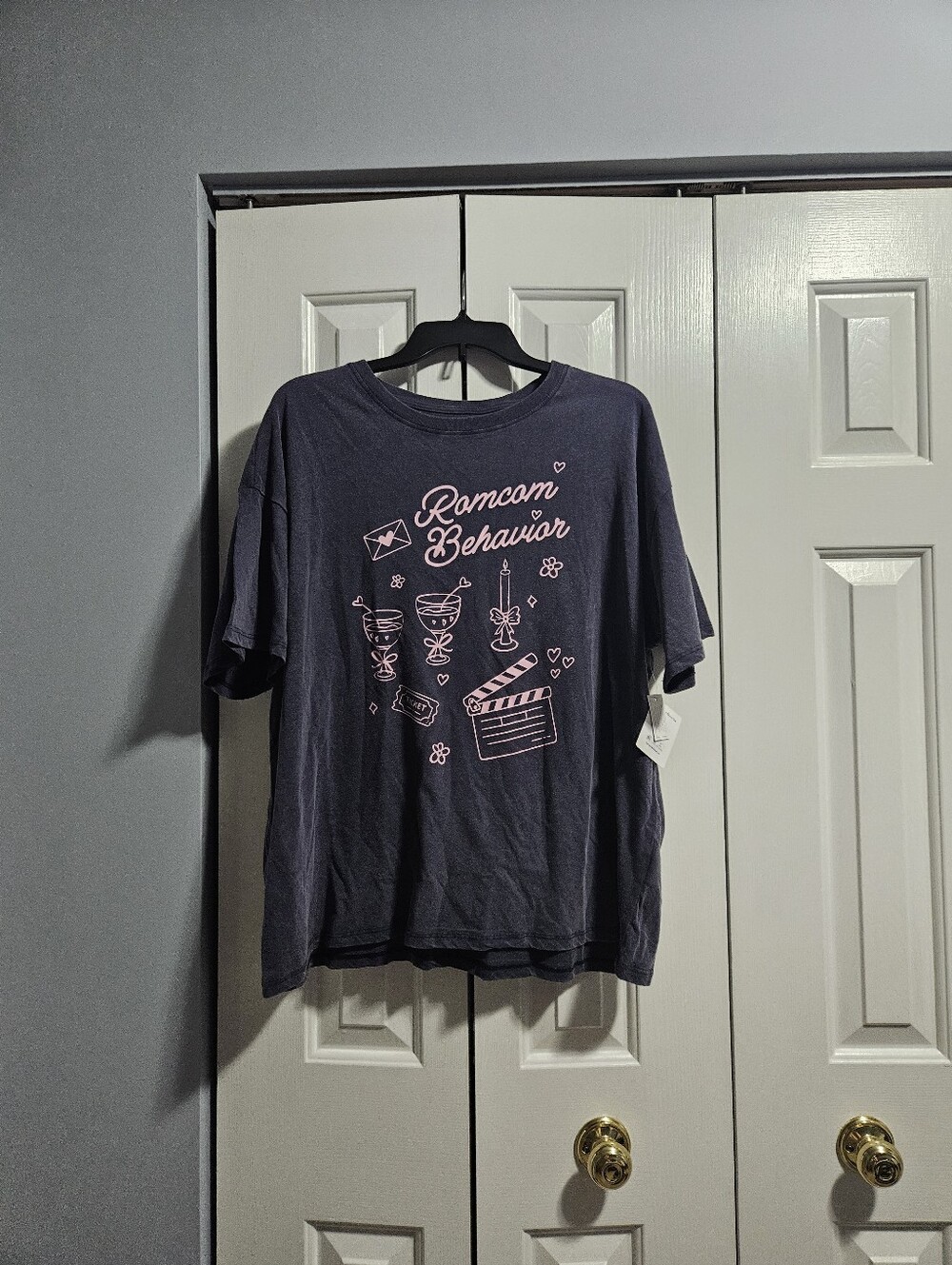 NWT Women's Oversized Tee